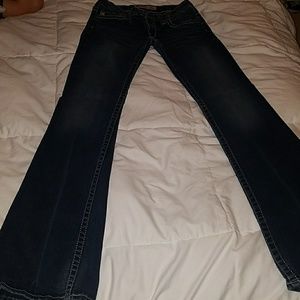 Big Star The Legacy Jeans 27L